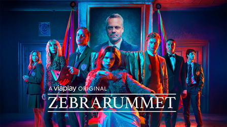 Zebrarummet
