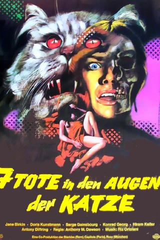 Sieben Tote in den Augen der Katze