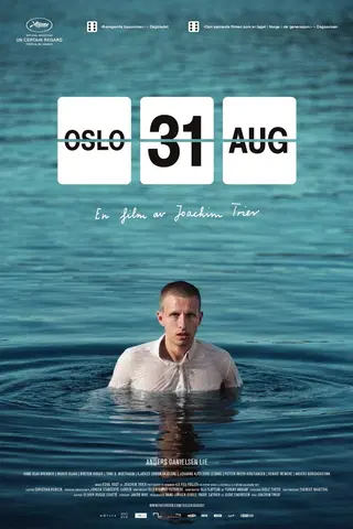 Oslo 31 augusti