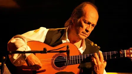 Paco de Lucia - A Journey
