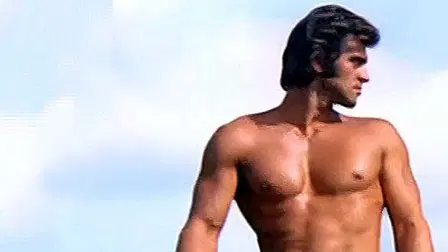 Tarzan in the Golden Grotto