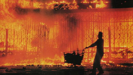 Uprising: Hip-Hop and the LA Riots