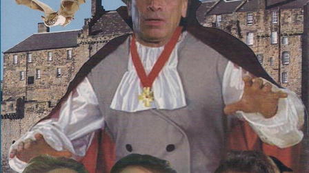 El vampiro enamorado