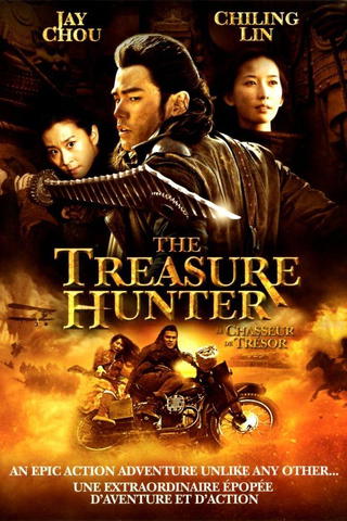 Le Chasseur de trésor