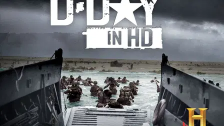 D-Day in HD