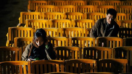 Reflections in the Lake