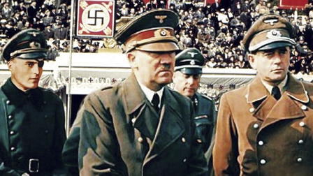 Killing Hitler