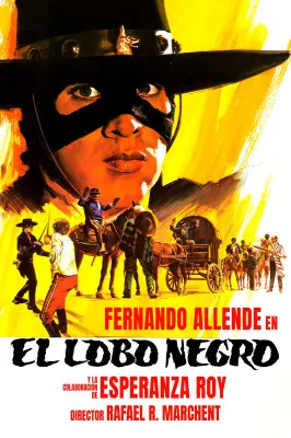 El lobo negro