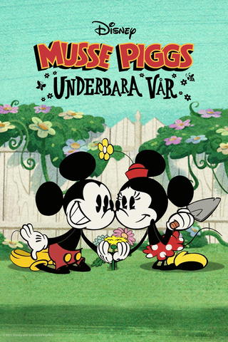 Mickeys vidunderlige forår