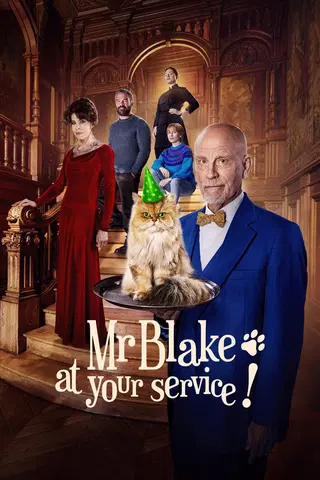 Monsieur Blake zu Diensten