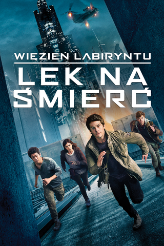 Więzień labiryntu: Lek na śmierć