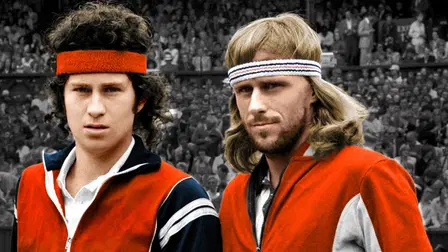 McEnroe/Borg: Fire & Ice