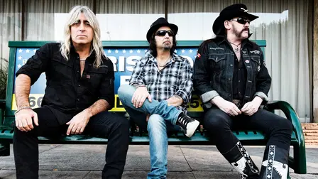 Motörhead: The Wörld Is Ours Vol 2 Anyplace Crazy as Anywhere Else