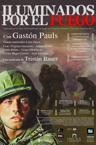 Iluminados por el fuego