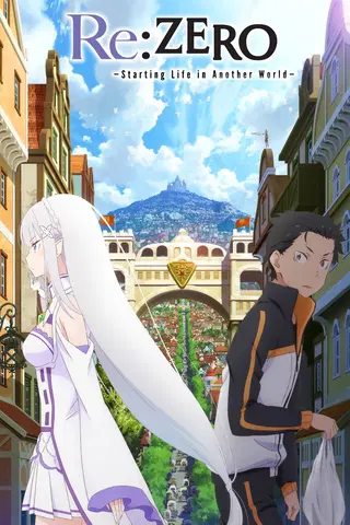 Re:Zero - Empezar de cero en un mundo diferente