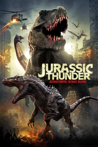 Jurassic Thunder
