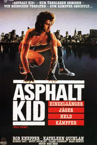 Asphalt Kid