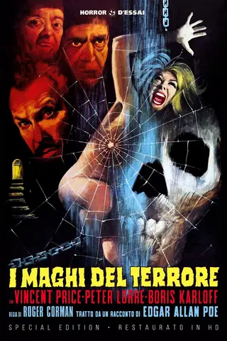 I maghi del terrore