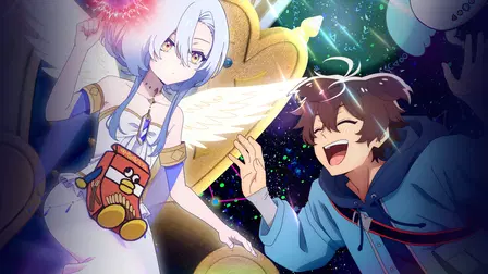 Goddess: 'What Do You Want to Be Reincarnated As?' Me: 'The Hero's Ribs'