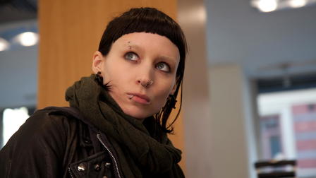 The Girl with the Dragon Tattoo
