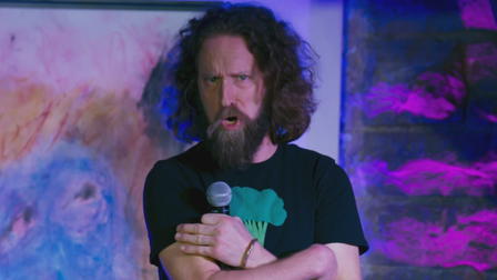 Josh Blue: Broccoli