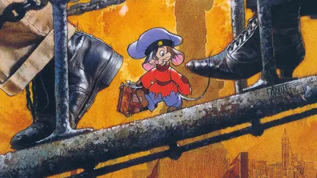 Rejsen til Amerika 2 - Fievel i det vilde vesten