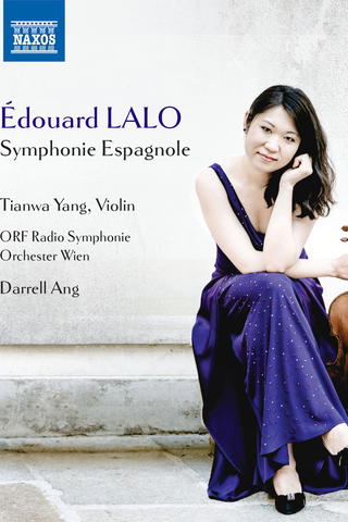 Édouard Lalo: Symphonie espagnole