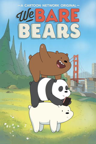 We Bare Bears: The Movie