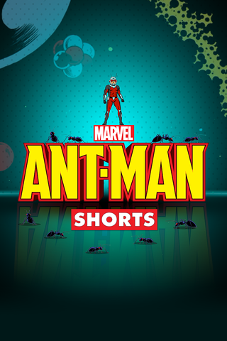 Marvel's Ant-Man (Shorts)
