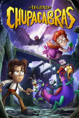 The Legend of the Chupacabras