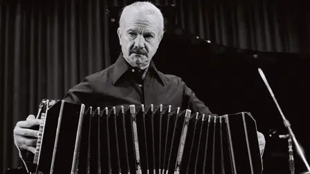 Astor Piazzolla: tango nuevo
