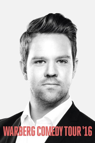 Thomas Warberg Comedy Tour 2016