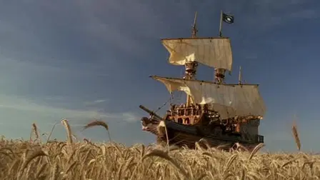 Pirates of the Plain