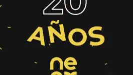 ¡Feliz 20 años Neox!
