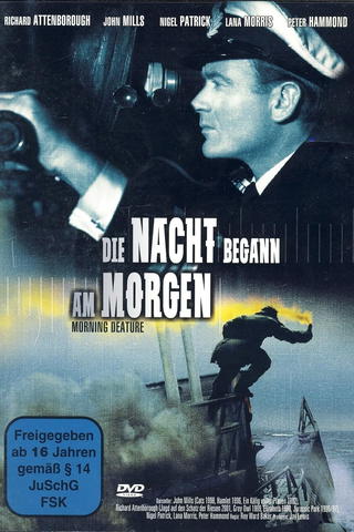 Die Nacht begann am Morgen