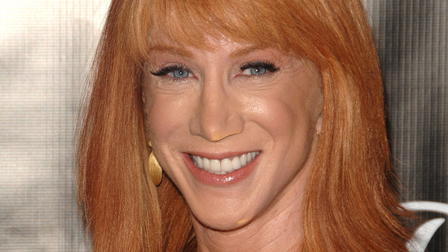 Kathy Griffin: Allegedly