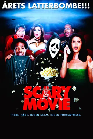 Scary Movie