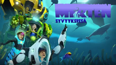 Merten syvyyksissä