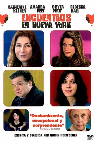 Encuentros en Nueva York
