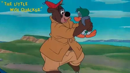 The Little Wise Quacker