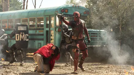 Deadpool 2