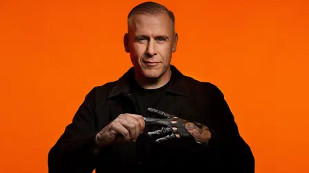 Liam O'Connor - nu som komiker