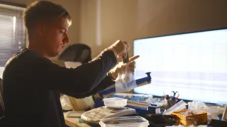 Shiny_Flakes: The Teenage Drug Lord