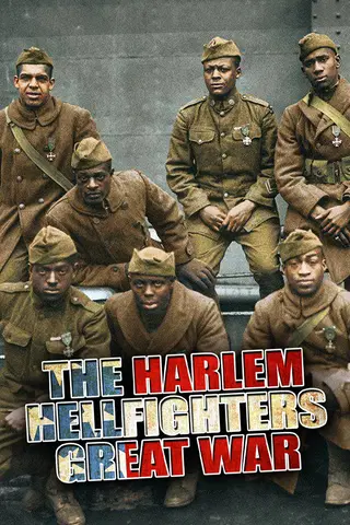 La grande guerre des Harlem Hellfighters
