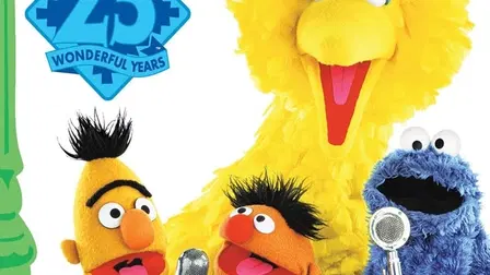 Sesame Street Jam: A Musical Celebration