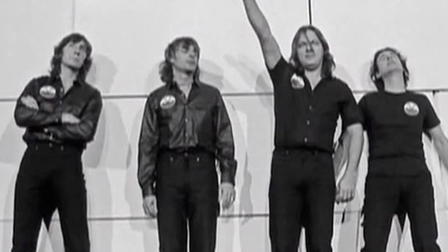 Pink Floyd: Whatever Happened to Pink Floyd? The Strange Case of Waters and Gilmour