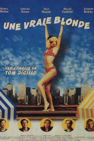 Une Vraie blonde