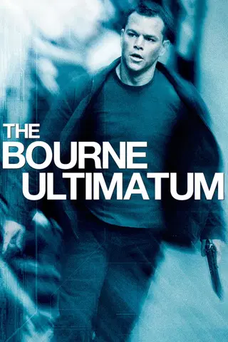 The Bourne Ultimatum