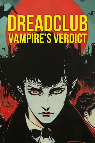 DreadClub: Vampire's Verdict
