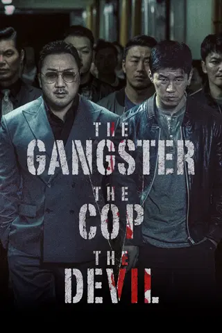 The Gangster, the Cop, the Devil